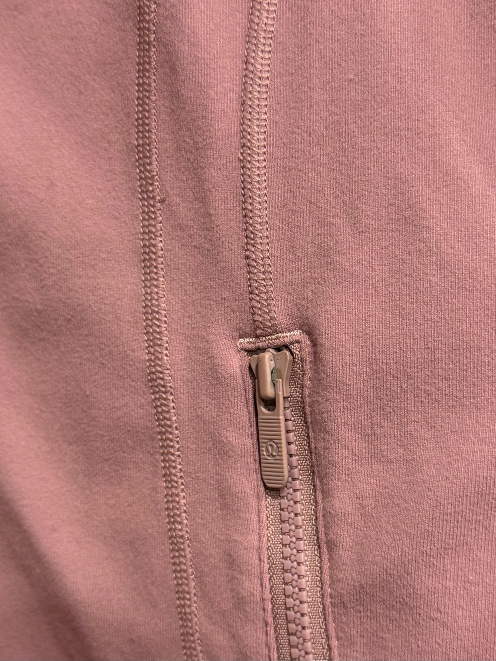Lululemon pink Define Jacket - Picture 4 of 7